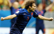 Daley Blind - 'Hiệp sỹ mù' ở Man Utd