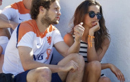 Bồ Daley Blind muốn “tàng hình” trước truyền thông Anh