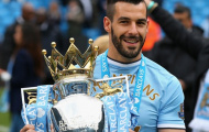 Negredo chia tay Man City, khoác áo cũ của David Villa