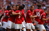 Tất cả đang chờ Man Utd