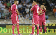 Góc Real Madrid: Khoảng trống để lại