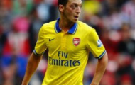 Video: Màn trình diễn ấn tượng của Mesut Oezil vs Leicester City