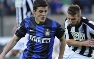 Tiết lộ: Barcelona mua hụt tiền vệ của Inter Milan