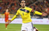 Dwight Yorke: M.U sẽ vô địch với Falcao