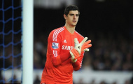 Chelsea tiến hành gia hạn hợp đồng với Thibaut Courtois