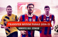 Toàn cảnh chuyển nhượng Bundesliga mùa hè 2014