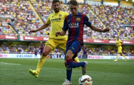 'Được thi đấu với Lionel Messi giống như trúng vé số độc đắc vậy'