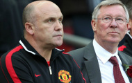 Cựu trợ lý của Ferguson: 'Man Utd mất dần bản sắc'