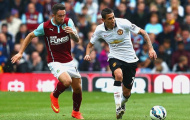 Tiết lộ: Di Maria không muốn gia nhập M.U