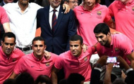 Kết thúc TTCN hè 2014: 'Barca đã làm tốt'