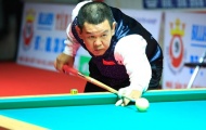 Cơ thủ Lý Thế Vinh: Giám đốc mê billiards