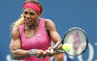 Điểm tin thể thao ngày 03/09: Serena bị loại vì chấn thương