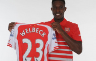 Danny Welbeck có thể tỏa sáng tại Arsenal?
