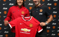 Radamel Falcao làm cổ động viên phẫn nộ