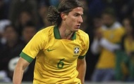 Video: Filipe Luis sẵn sàng gây ấn tượng ở tuyển Brazil
