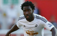HLV Monk khẳng định Bony chưa bao giờ có ý định rời bỏ Swansea