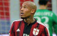 De Jong hối thúc Milan nâng lương