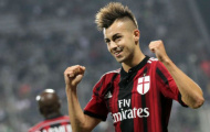 Shaarawy thừa nhận đang dần lấy lại tự tin