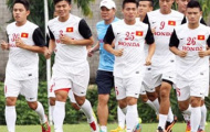 HLV Miura loại 7 cầu thủ khỏi đội Olympic Việt Nam