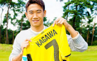 Video: Shinji Kagawa, ngôi sao không thể thiếu Dortmund