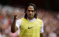 Tiết lộ: Juventus, Arsenal, Liverpool, Man City đều muốn có Falcao