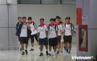 HLV Graechen: Tôi hy vọng U19 Việt Nam sẽ không sợ hãi