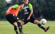 HLV U19 Thái khen U19 Việt Nam đá như Barca