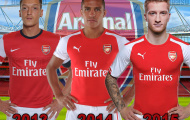 Mỗi năm một “bom tấn”, Arsenal chọn Marco Reus