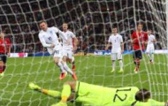 Video giao hữu: Rooney ghi bàn, Anh đánh bại Na-uy