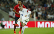 Wayne Rooney ghi bàn, Anh nhọc nhằn đánh bại Na-uy
