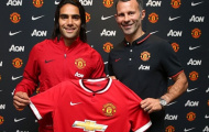 Jamie Redknapp tiếc khi Arsenal không mua được Falcao