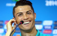 Ronaldo: 'Bồ Đào Nha có thể vô địch Euro 2016'
