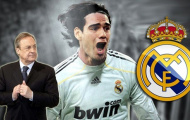 Falcao thích gia nhập Real hơn M.U