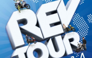 Mùa hè rực lửa cùng Yamaha Rev Tour