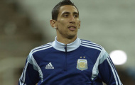 Martino: Di Maria xứng đáng nằm trong top 5 cầu thủ giỏi nhất thế giới