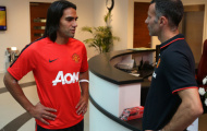 M.U chạy đôn chạy đáo để kịp ra mắt Falcao