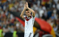 Kỷ lục gia World Cup - Klose làm gì sau khi giải nghệ?