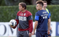 Italia thiếu nhân tố quan trọng ở trận gặp Hà Lan