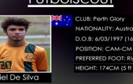 Video: Tài năng của Daniel De Silva - thần đồng bóng đá Australia