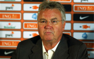 Hiddink nóng lòng tranh tài cùng Conte