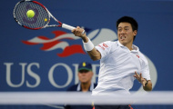 Nishikori: 'Hạ Wawrinka là điều kỳ diệu'