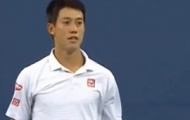 Video US Open: Nishikori thắng sốc Wawrinka