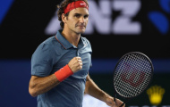 Tứ kết US Open: Federer độc hành ở tuổi 34