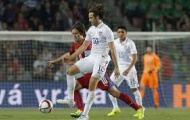 Video: Thất bại 0-1 của CH Czech trước Mỹ