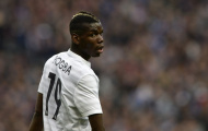 Man United: Mục tiêu Pogba khả thi hơn Vidal?
