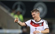 Video: Schweinsteiger xứng danh đội trưởng tuyển Đức