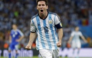 Không Messi, Argentina vẫn sống tốt
