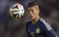 Video: Màn trình diễn của Marcos Rojo trước tuyển Đức