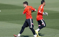 Tới lúc 'thánh' Iker trở thành người phàm