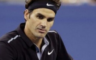 Video US Open: Federer trổ tài khiến đàn em mệt bở hơi tai